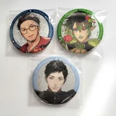 にじさんじ 8周年 缶バッジ 舞元啓介 社築 花畑チャイカ