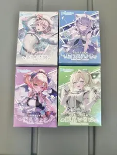ホロカ　スタートデッキ　4BOXセット