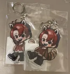 ニート部】DMMスクラッチ アクリルキーホルダー D-5 なっしー - メルカリ