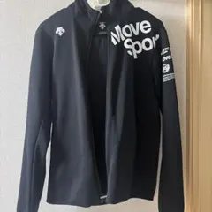 デサント クアトロセンサースウェット フルジップパーカー 上下