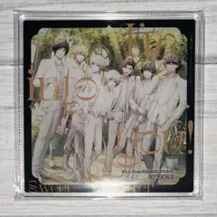 うたプリ アクリルコースター HE★VENS ヘヴンズ ミニアルバム 店舗特典