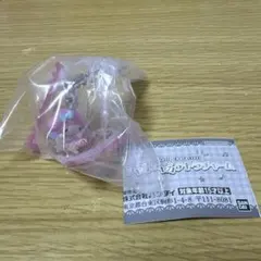 Sanrio characters シャカシャカテトラチャーム マイメロディ