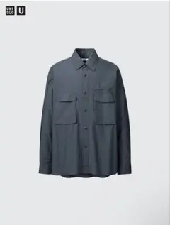 ユーティリティシャツ シャツ