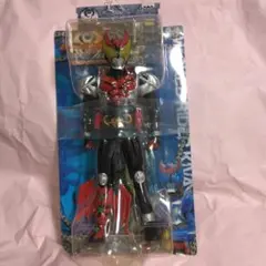 仮面ライダーキバ　キバフォーム　ビックサイズソフビフィギュア　新品未開封のサムネイル