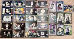 鬼滅の刃 トレーディングカード 29枚セット まとめ売り