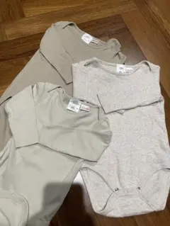 ZARA ベビー ロンパース 3点セット 74cm