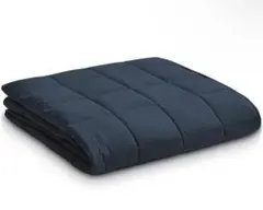 Marine Moon ウェイトブランケット 重い布団150×210cm 7kg
