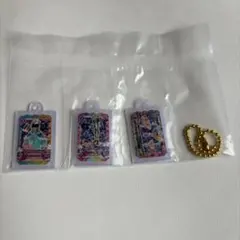 アイカツ！グッズコレクション3 シアントリオコーデ