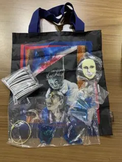【楳図かずお先生直筆サイン】グワシ キーホルダー スーフェス限定 楳図かずお先生直筆サイン】グワシ キーホルダー スーフェス限定