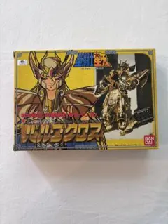 聖闘士星矢　聖衣大系 ゴールドクロス　バルゴクロスのサムネイル