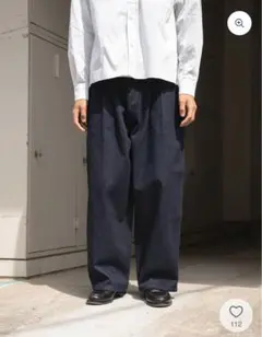 bonbon イージーパンツ