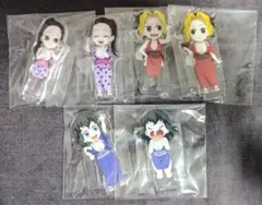 鬼滅の刃　繋がるアクスタ　宇髄嫁　フルコンプ　セット