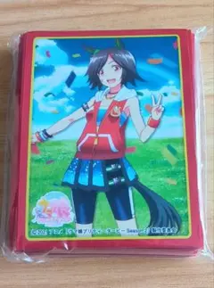 2025年最新】ウマ娘スリーブ_の人気アイテム - メルカリ