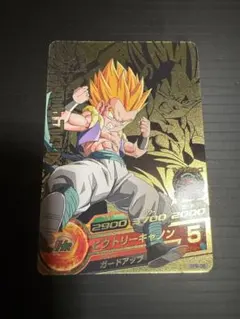ゴテンクス GPB-36 ドラゴンボールヒーローズ カード