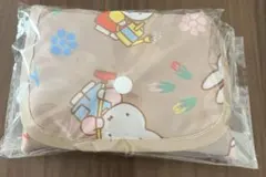 新品　ミッフィー miffy 折り畳みエコバッグ 買い物バッグ