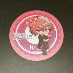 にじさんじ アニカフェ コースター 赤城ウェン SD 4