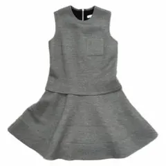 Christian Dior クリスチャンディオール ワンピース ノースリーブ