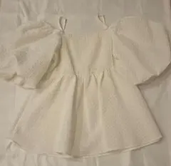 INGNI 2Wayオフショルチュニックブラウスのサムネイル