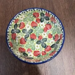 ポーリッシュポタリー ツェラミカ ボウルのサムネイル