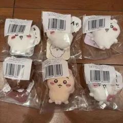 新品、未開封】ちいかわ ちいかわだらけくじちいかわD賞詰め合わせ
