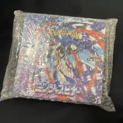 【新品】 ポケモンカードゲーム ニンジャスピナー シュリンク付き未開封BOX