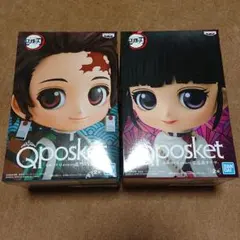 鬼滅の刃 炭治郎 カナヲ フィギュア2点セット