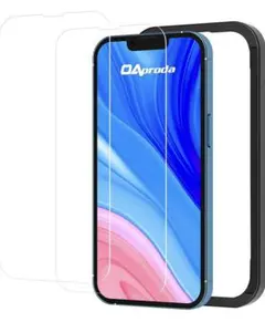 ガラス保護フィルム　iPhone14 / 13 / 13 pro２枚セット