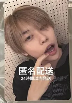 KO1KEYZ 1ST FAN MEETING FC 会場限定トレカ　濵田永遠