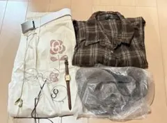 にじさんじ 叶 コスプレ衣装 ウィッグ フルセット