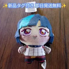 【新品タグ付き】呪術廻戦 ちょぴぬいぷち 星綺羅羅 即日発送