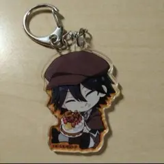 文豪ストレイドッグス　江戸川乱歩　キーホルダー