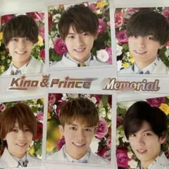 King & Prince Memorial CD