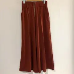 COTORICA カットルーズパンツ