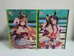 ウマ娘 エクステラフィギュア サトノダイヤモンド サトノクラウン