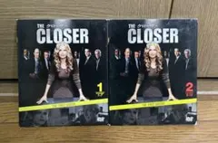 洋画・TVドラマ「THE CLOSER（ザ・クローザー クローザー ファースト