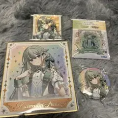 プロセカ 初音ミク 感謝祭 ステッカー アクキー 色紙 缶バッジ 寧々