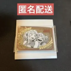 ヒロアカ 原画展 パブミラー風アクリルステッカー お茶子 トガヒミコ