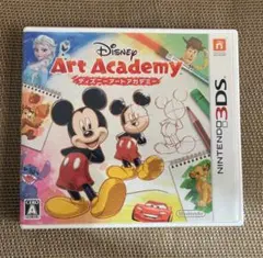 Disney Art Academy (Nintendo 3DS)