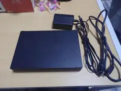 BUFFALO 外付けHDD 4TB HD-AD4U3 本体のサムネイル