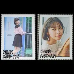 ガンゲイル・オンライン　楠木ともり　日笠陽子　直筆サイン入りポスター　当選品 B賞：楠木ともり、日笠陽子、 赤﨑千夏直筆サイン入り台本