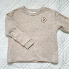 gentile Poppin mtm トレーナー