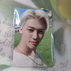 NCTDREAM　ジェミン　トレカ　キノ　kit 2020　resonance