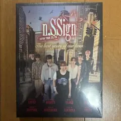 【新品未開封】n.SSign DVD JAPAN TOUR 25/26