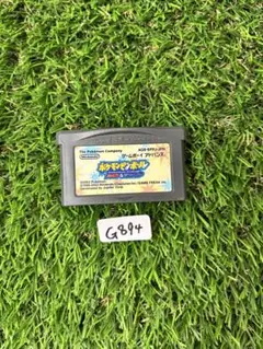 (G894) ゲームボーイアドバンス ポケモンピンボール ルビー＆サファイア