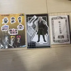 ゴールデンカムイ　グッズ　3点セット