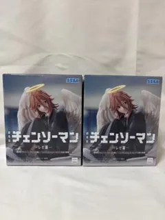 チェンソーマン レゼ篇 ハイプレミアムフィギュア 天使の悪魔 2体 セット