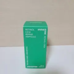 イニスフリーレチノールシカリペアアンプル 50ml未使用新品