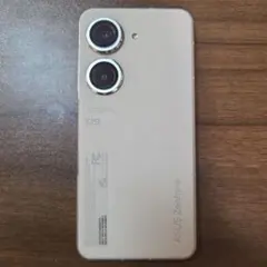 ASUS Zenfone 9 ホワイト 本体 付属品完備のサムネイル