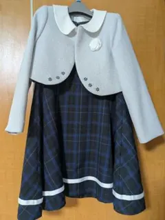 女の子120フォーマル入園卒園入学
