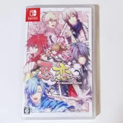 Nintendo Switch ソフト 忍び、恋うつつ
